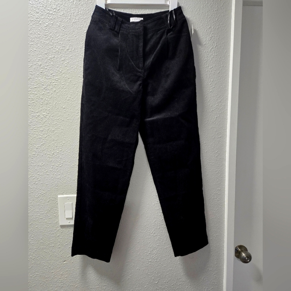 Top Shop Cord Peg Pants